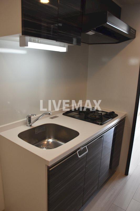 キッチン　反転タイプ