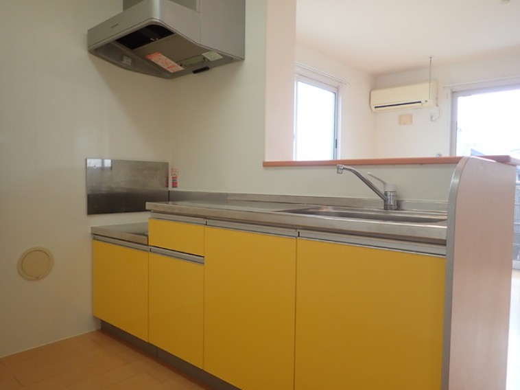 キッチン　♪別号室写真♪