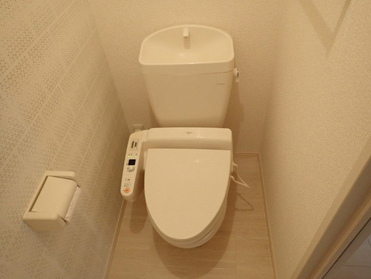 トイレ　♪別号室写真♪