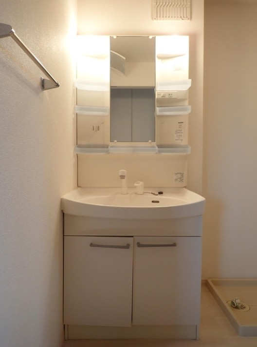 洗面設備　♪別号室写真♪