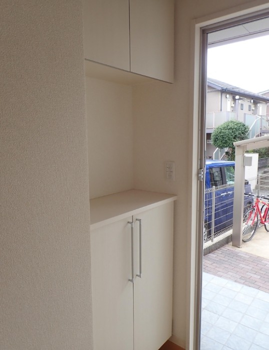 玄関　♪別号室写真♪