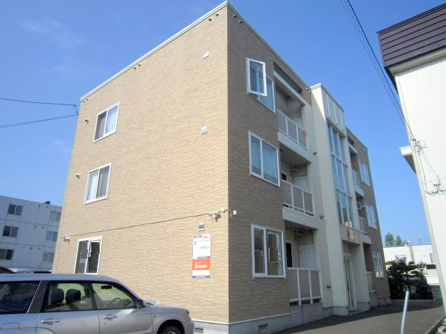 建物外観　人気のハウスメーカー施工賃貸住宅です♪