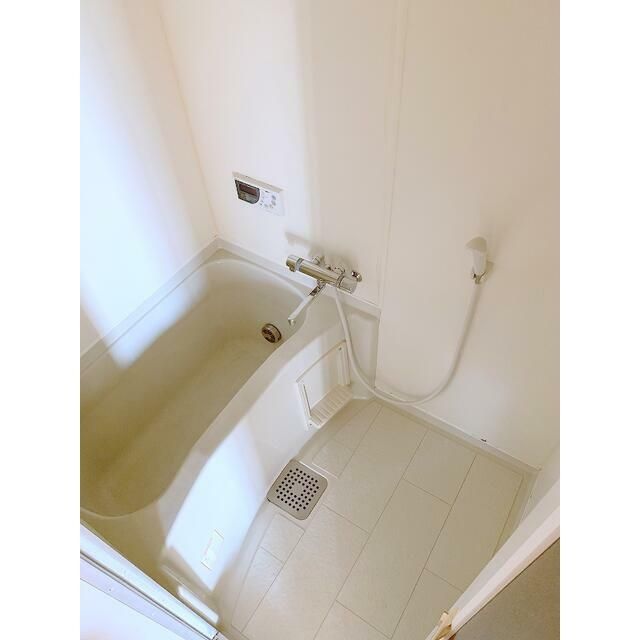 バス・シャワールーム　★追焚き機能付きバス★