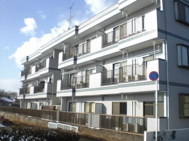 建物外観　★南向き日当たり良好★