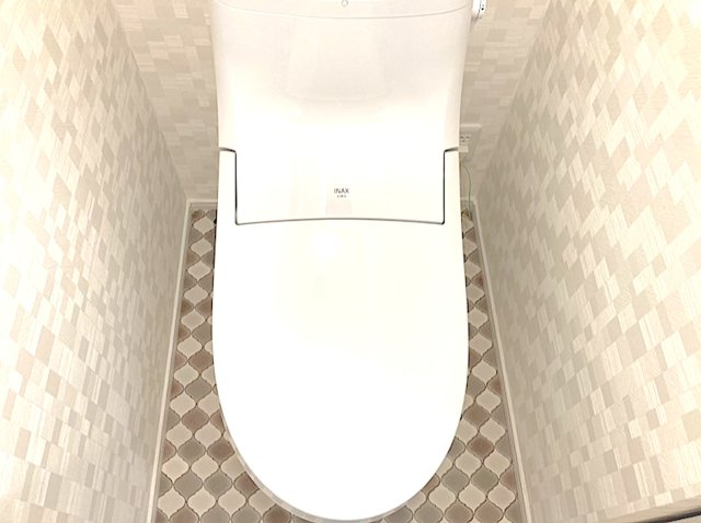 トイレ　トイレ