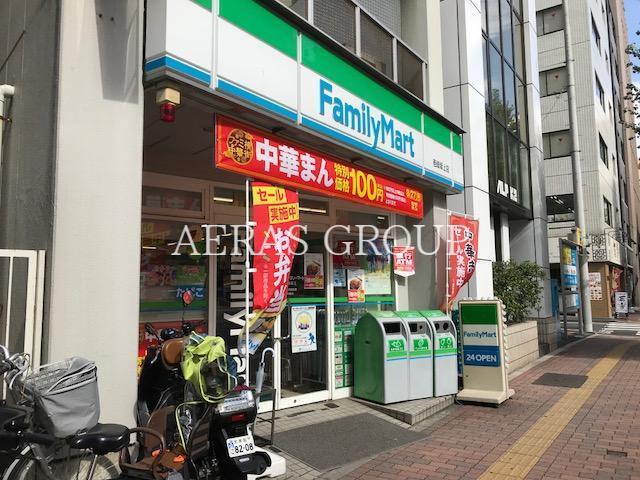 コンビニ　ファミリーマート壱岐坂上店（コンビニ）まで94m