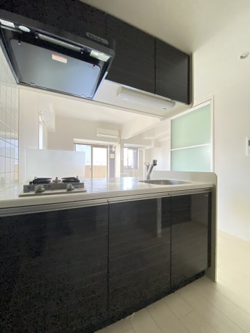 キッチン　プレサンス立売堀アーバンスタイル　キッチン