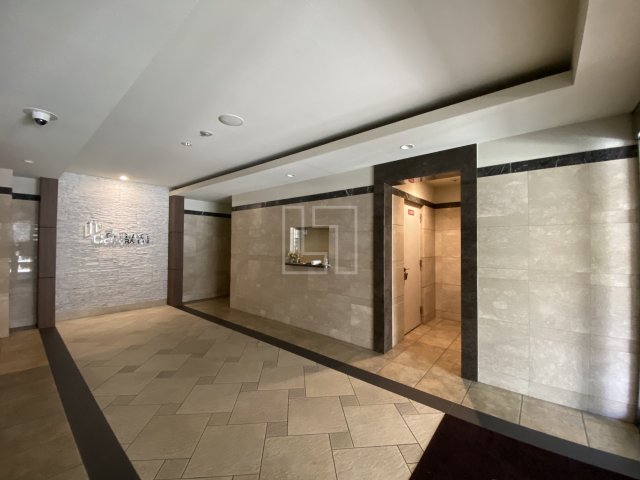 ロビー　プレサンス立売堀アーバンスタイル　ロビー