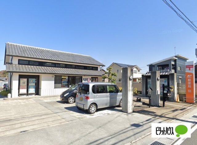 郵便局　武佐郵便局（郵便局）まで1180m