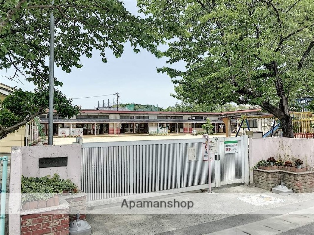 幼稚園・保育園　横根保育園（幼稚園・保育園）まで484m