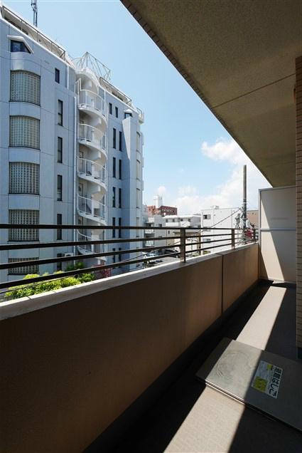 バルコニー　別号室写真使用