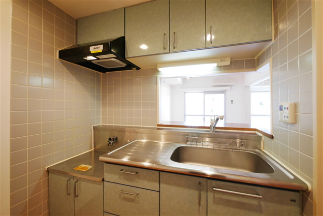 キッチン　別号室写真使用