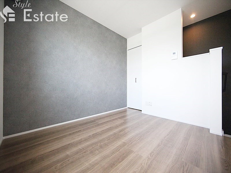 居室・リビング　内装