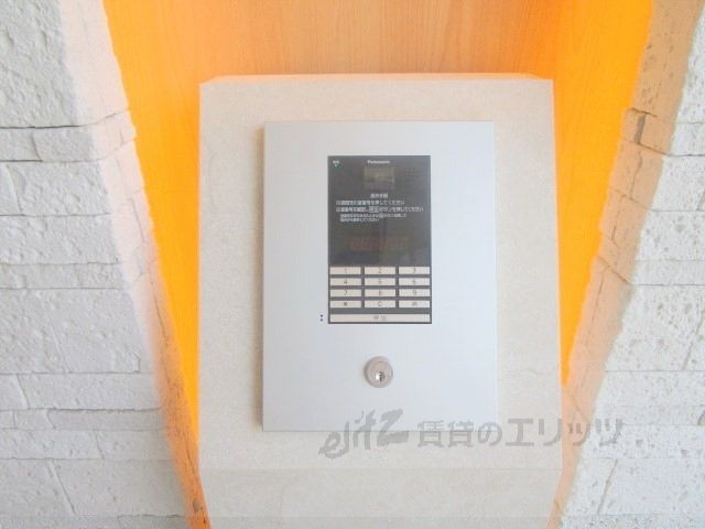 その他　オートロック