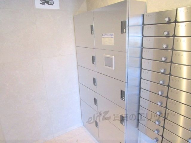 その他　宅配ボックス