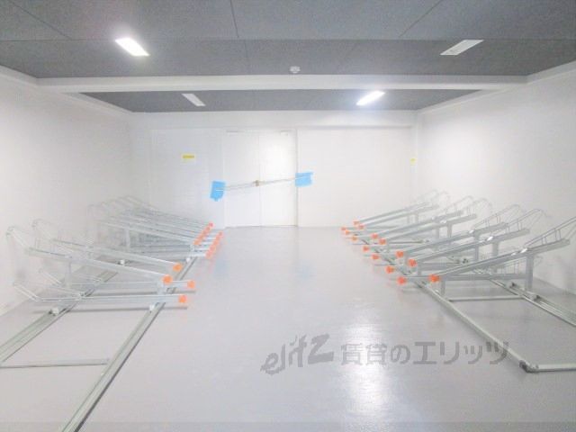 その他　駐輪場