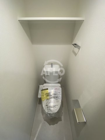 トイレ　ソルテラスNAMBAフロント　トイレ