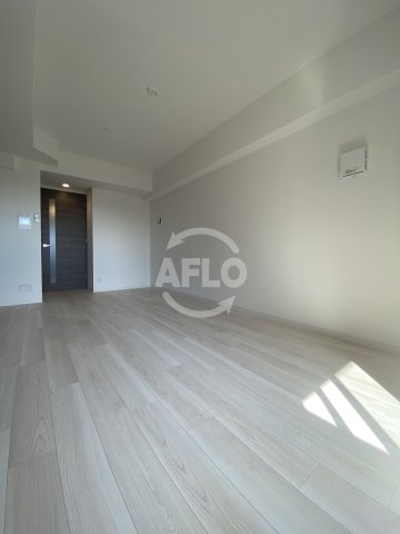 居室・リビング　ソルテラスNAMBAフロント　リビング