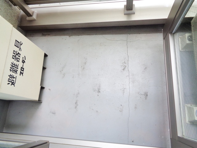 バルコニー　バルコニー☆