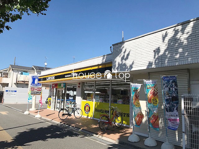 コンビニ　ローソン甲子園五番町店（コンビニ）まで292m