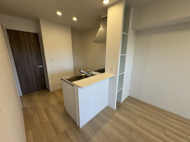 その他部屋・スペース　カウンターキッチン（同型）
