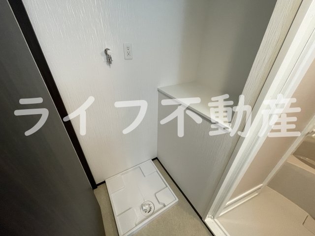 洗面設備　忙しい朝には欠かせない洗面所です