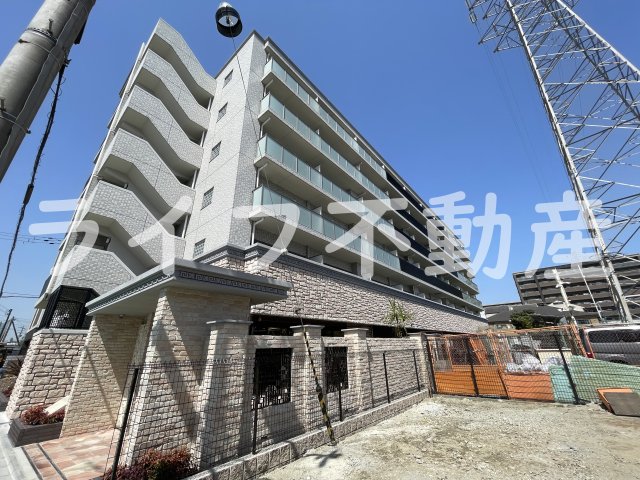 建物外観　建物外観を気になさる方へ、見た目の良い物件です