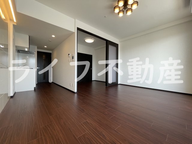 居室・リビング　ゆったりとしたリビングです