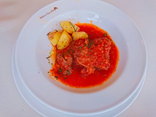 飲食店　ビストロ・ショコラ（飲食店）まで1109m