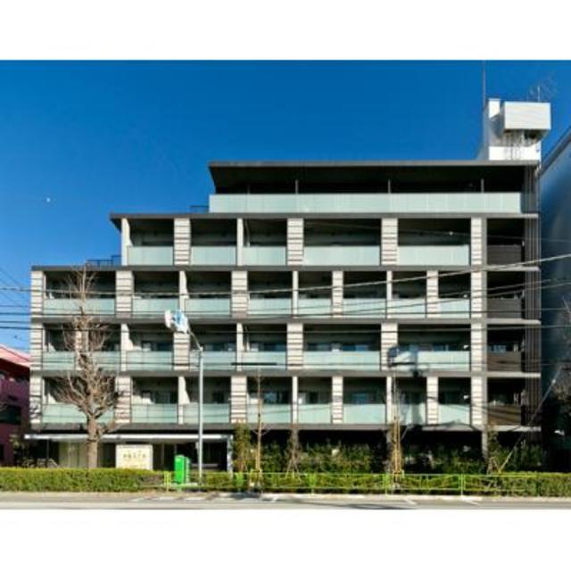 建物外観　物件の外観です