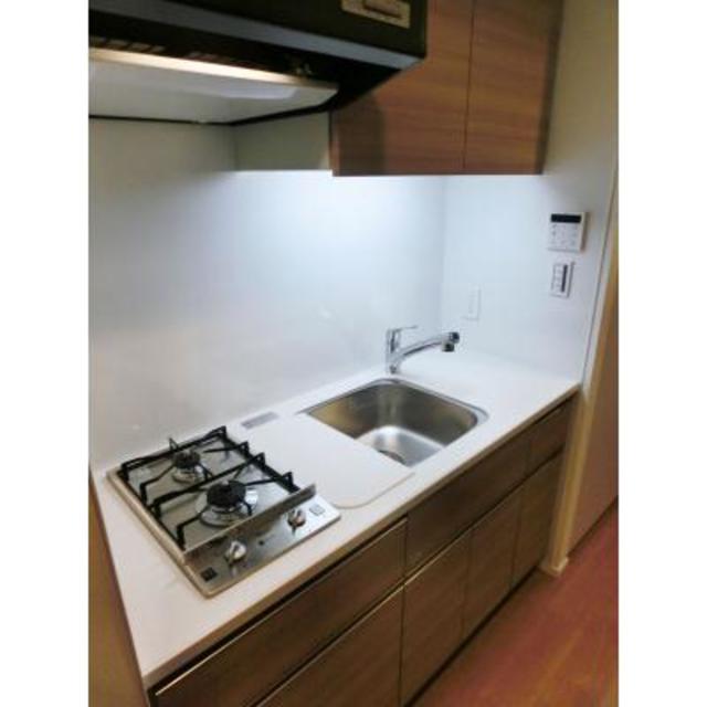 キッチン　※写真は同タイプ住戸です。