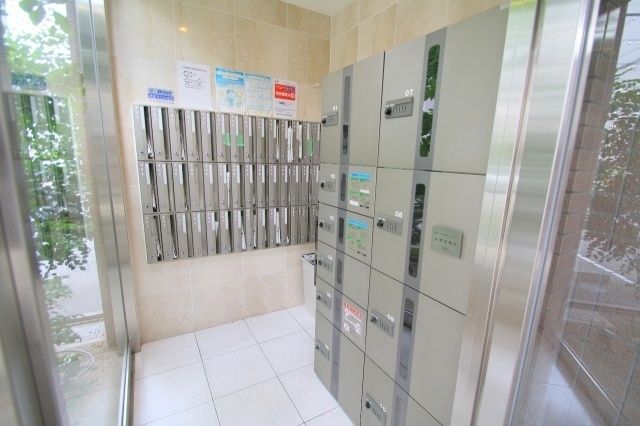 その他　ロビー