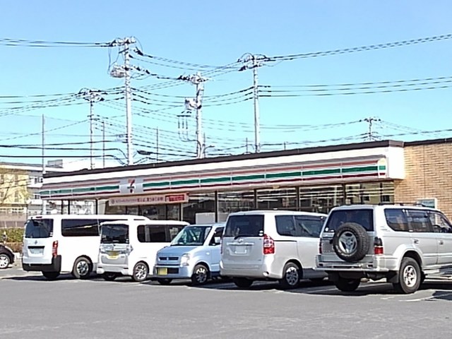 コンビニ　セブンイレブン吉川美南５丁目店（コンビニ）まで600m