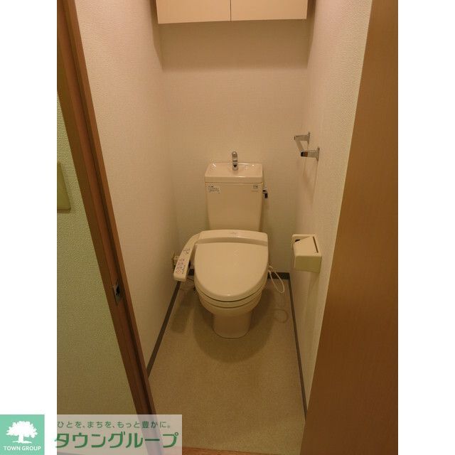 トイレ　同タイプ別住戸写真※現況優先