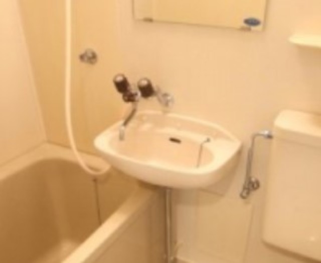 洗面設備　洗面所