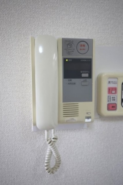 セキュリティ　設備