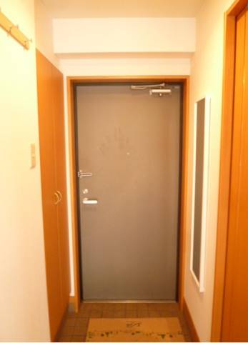 玄関　お出迎えはこちらで