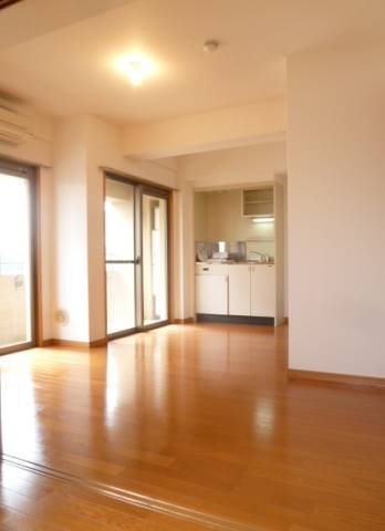 居室・リビング　日当たり良好で温かみのある室内です