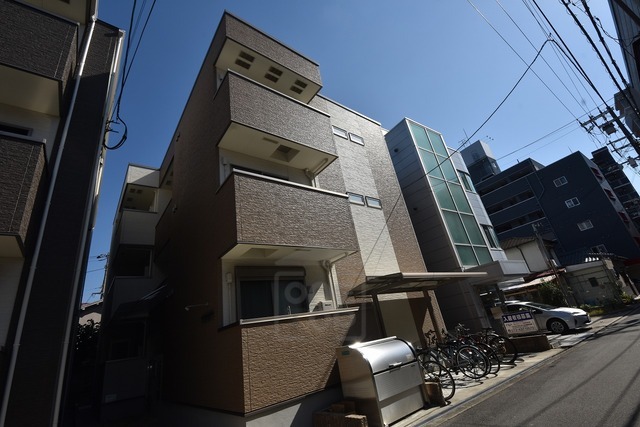 建物外観　同タイプ