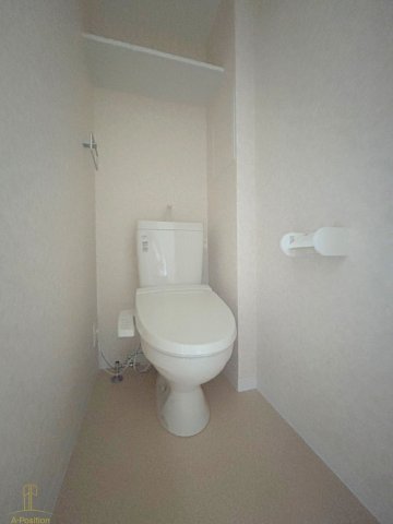 トイレ　Luxe難波西I