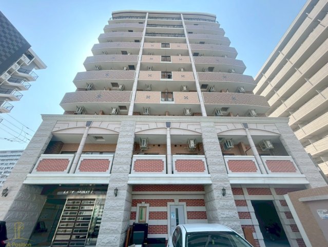 建物外観　Luxe難波西I