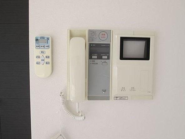 セキュリティ　別部屋参考写真