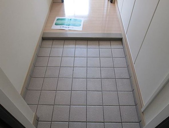 玄関　別部屋参考写真