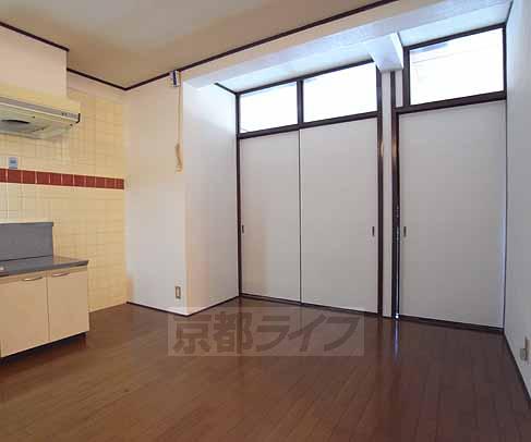 居室・リビング　ダイニングキッチンです。