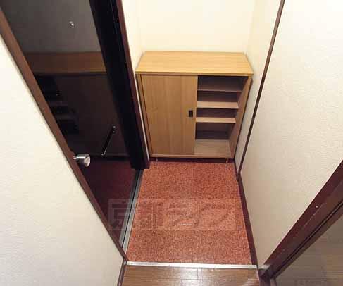 その他部屋・スペース　シューズボックスです。