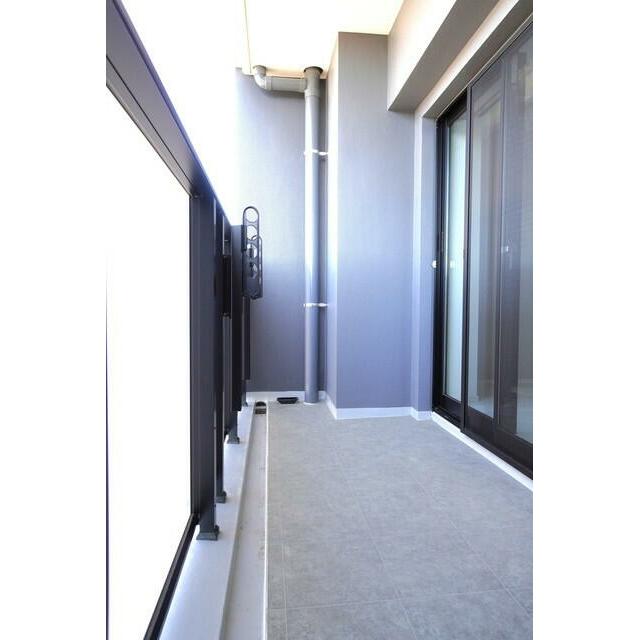バルコニー　※写真は同タイプ住戸です。