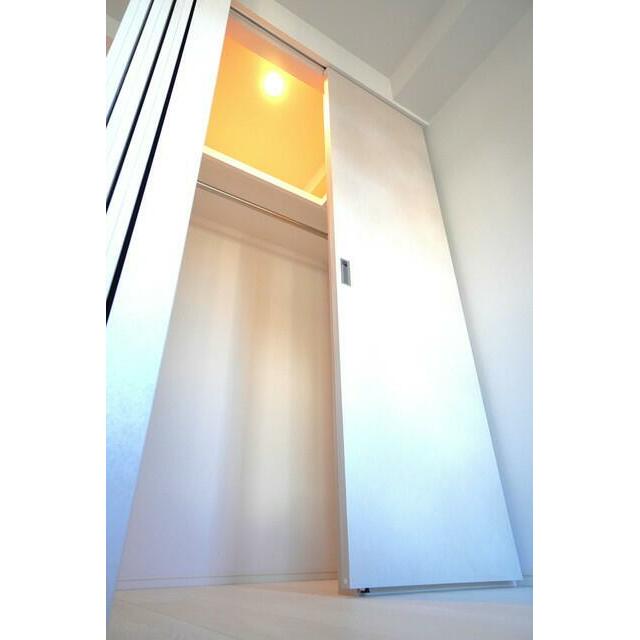 収納　※写真は同タイプ住戸です。