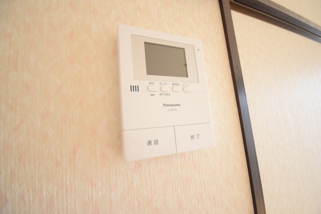 その他設備　TVドアホン