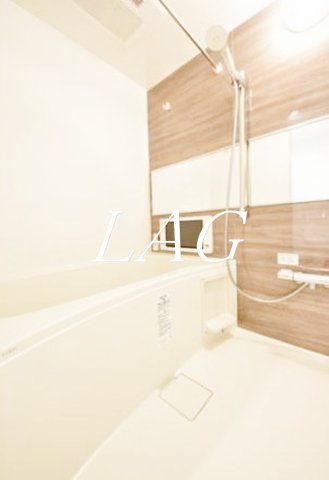 バス・シャワールーム　お風呂です。