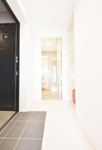 玄関　玄関です。